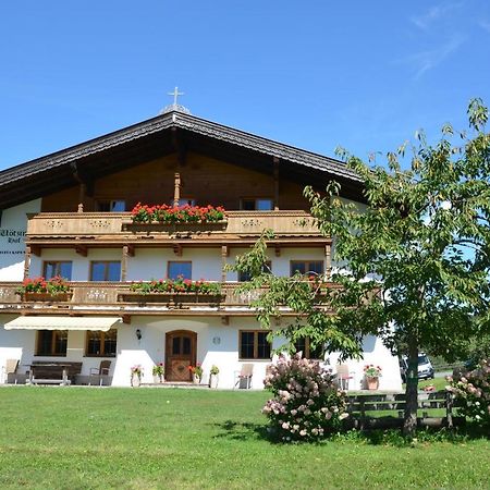 Pension Woetzinghof Кирхберг Экстерьер фото