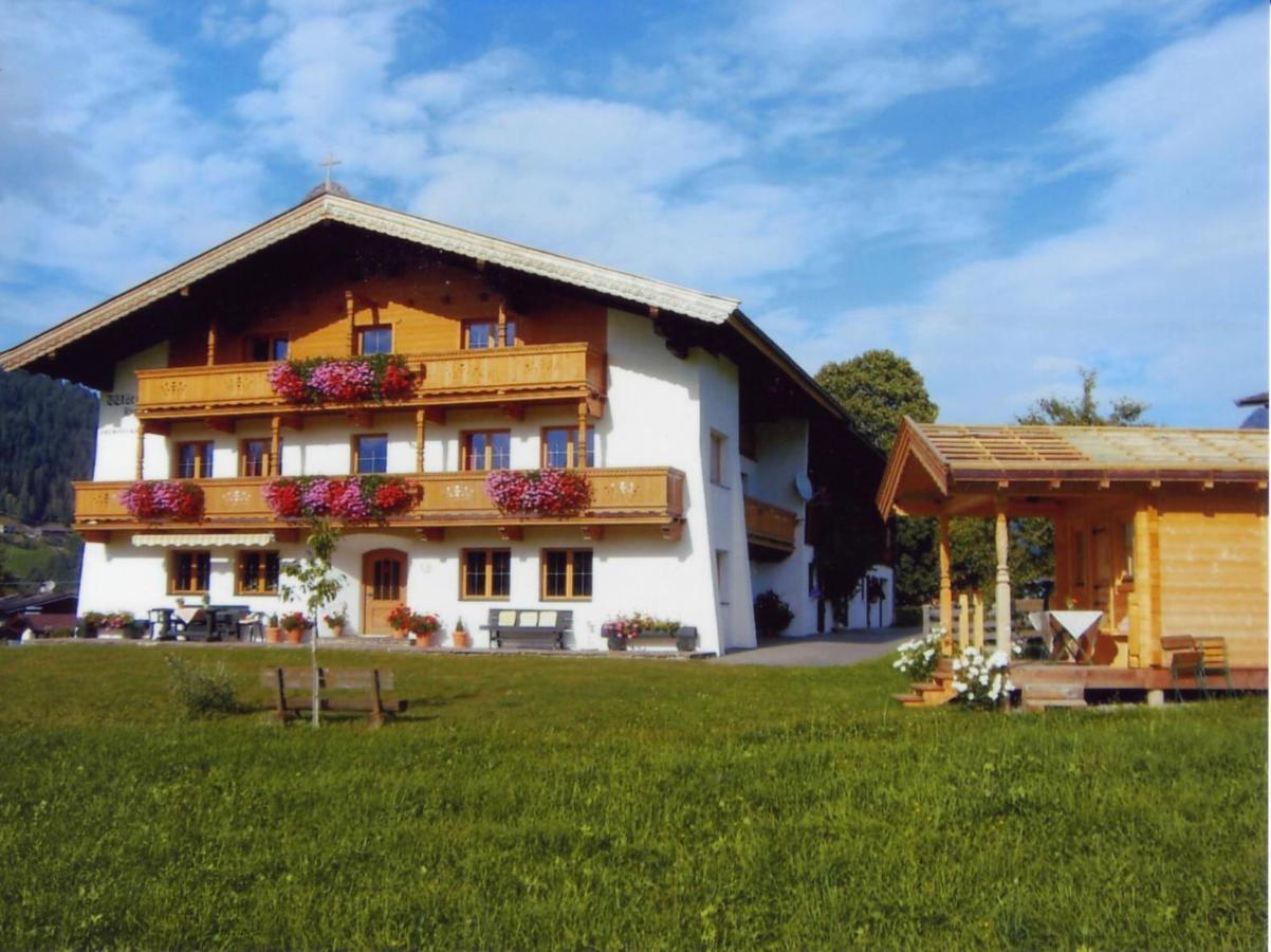 Pension Woetzinghof Кирхберг Экстерьер фото