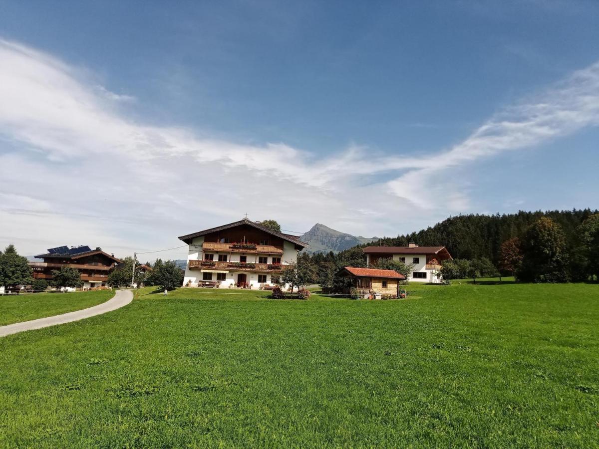 Pension Woetzinghof Кирхберг Экстерьер фото