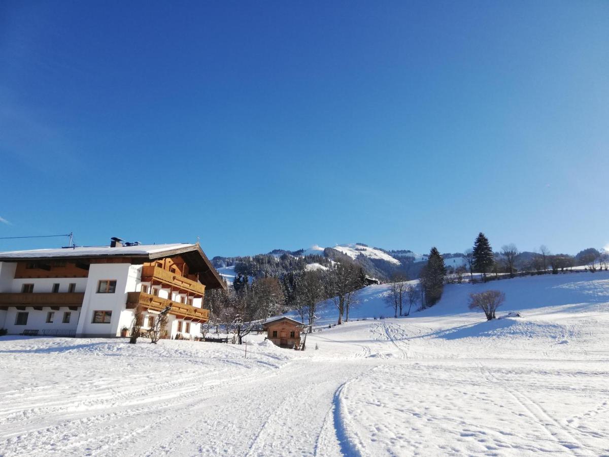Pension Woetzinghof Кирхберг Экстерьер фото