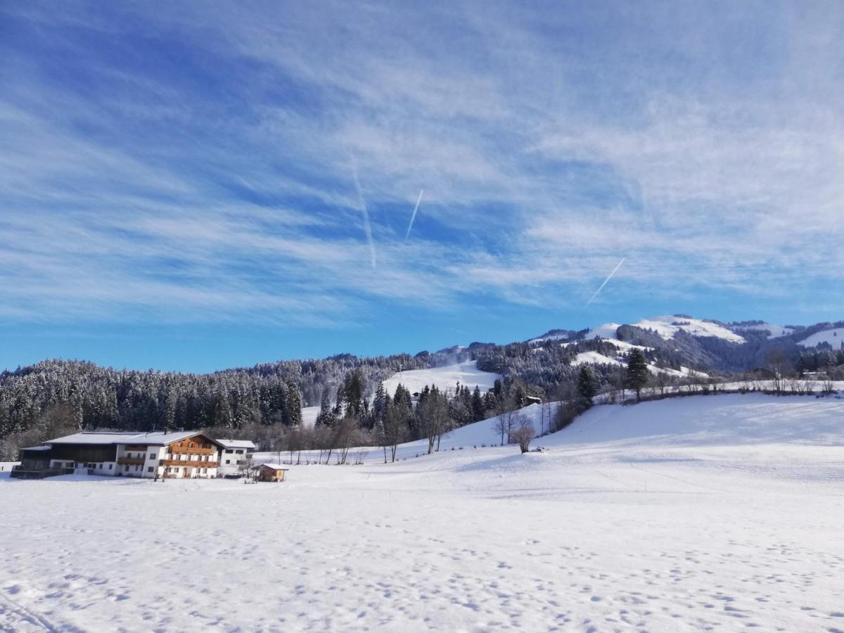 Pension Woetzinghof Кирхберг Экстерьер фото