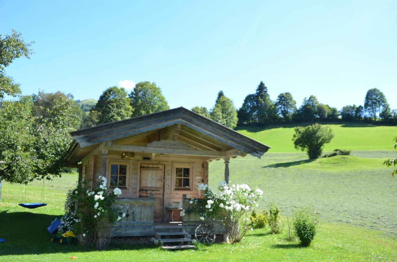 Pension Woetzinghof Кирхберг Экстерьер фото