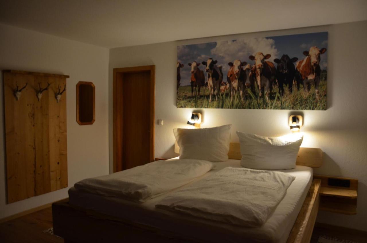 Pension Woetzinghof Кирхберг Экстерьер фото
