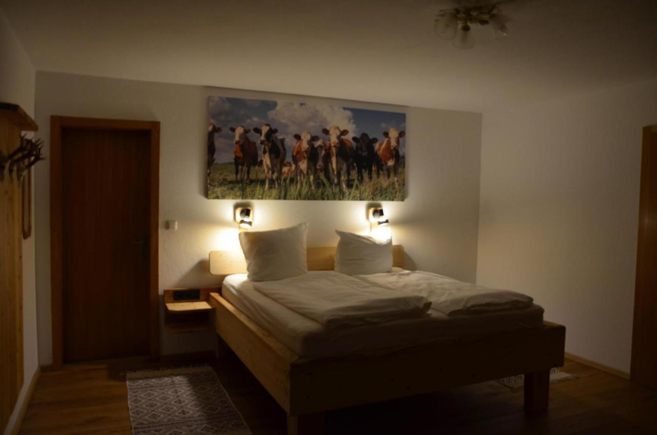 Pension Woetzinghof Кирхберг Экстерьер фото
