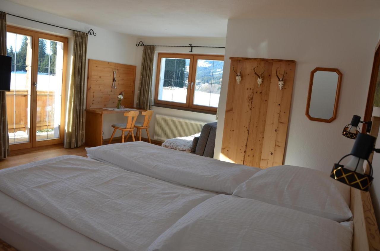 Pension Woetzinghof Кирхберг Экстерьер фото