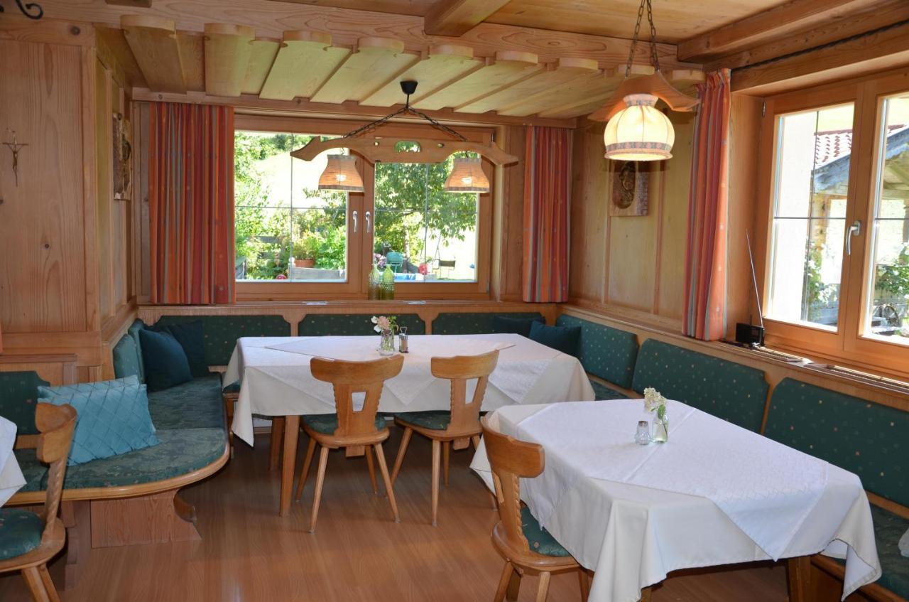 Pension Woetzinghof Кирхберг Экстерьер фото
