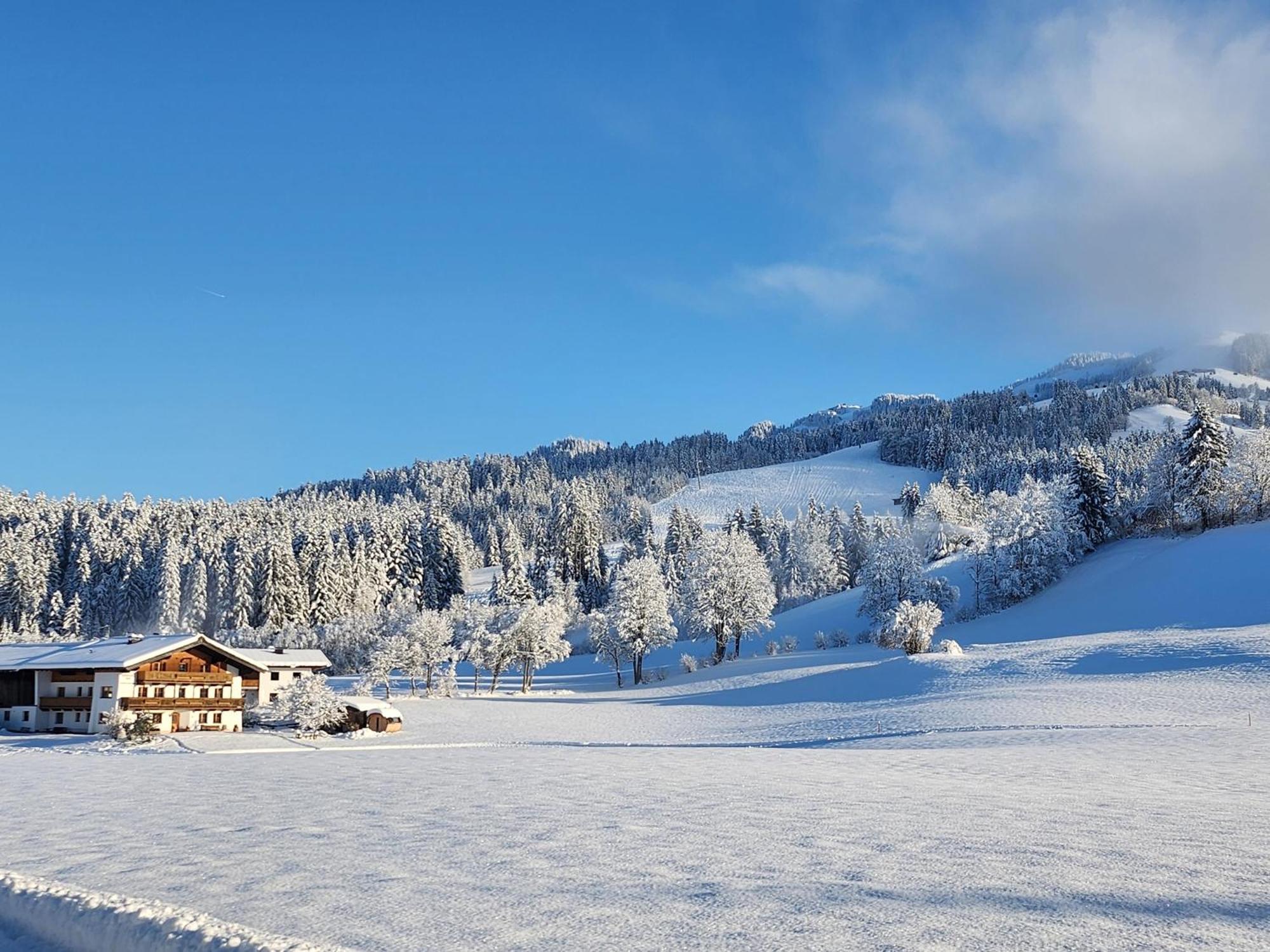 Pension Woetzinghof Кирхберг Экстерьер фото