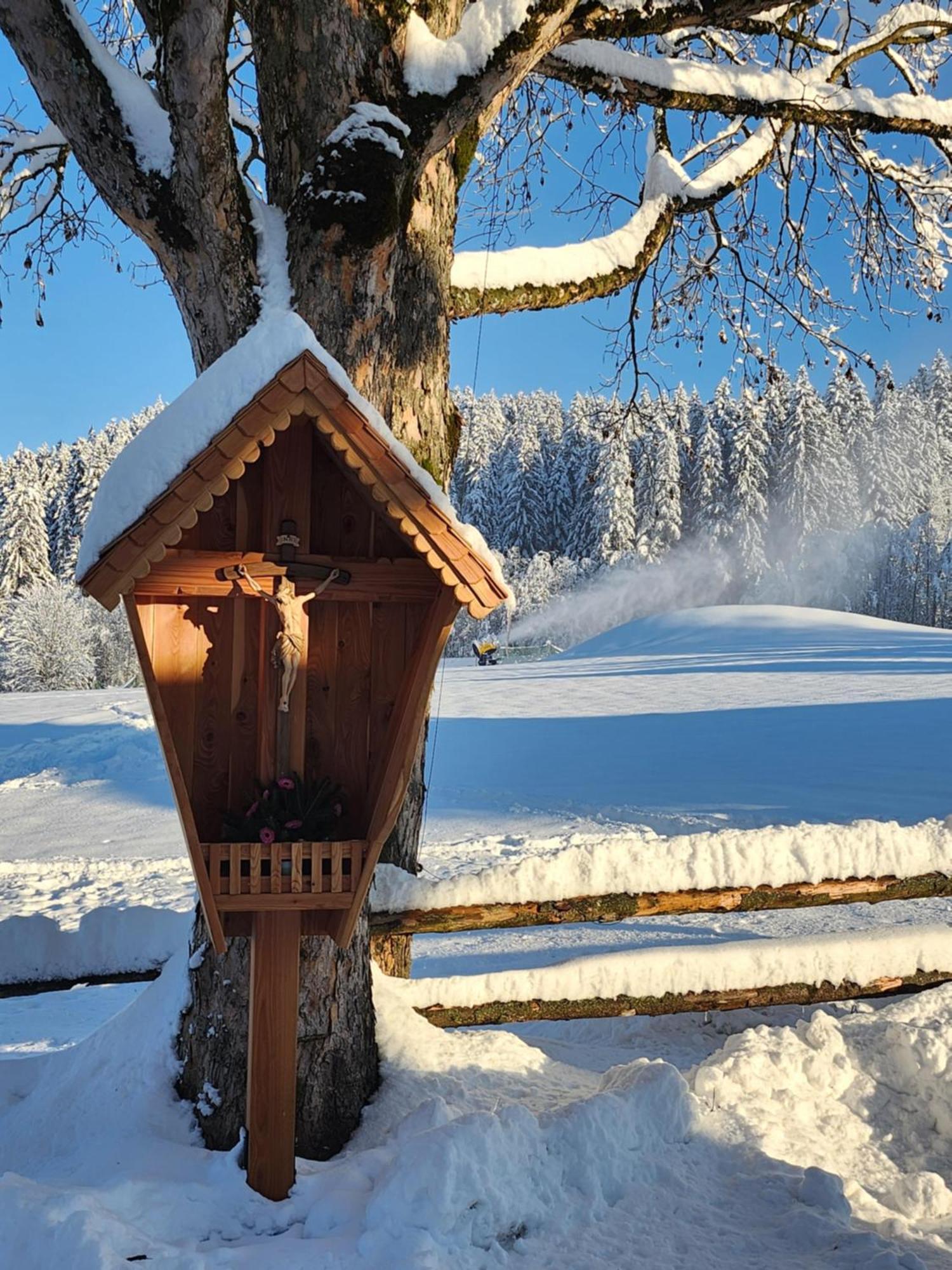Pension Woetzinghof Кирхберг Экстерьер фото